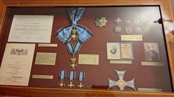 Wizyta uczniów w Sejmie RP i Belwederze