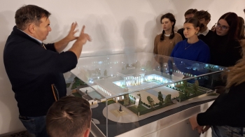 Wizyta uczniów w Sejmie RP i Belwederze