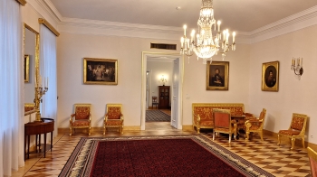 Wizyta uczniów w Sejmie RP i Belwederze