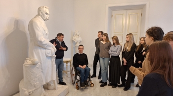 Wizyta uczniów w Sejmie RP i Belwederze