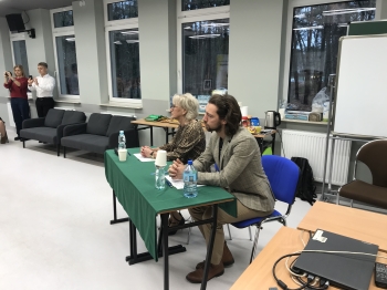 XIX Powiatowy Konkurs Recytatorski ''Wokół Słowackiego'' 2025