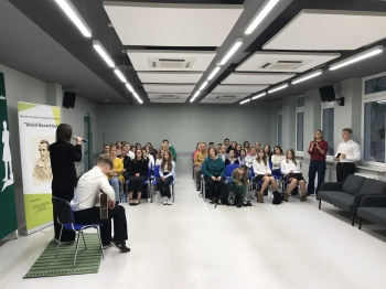 XIX Powiatowy Konkurs Recytatorski ''Wokół Słowackiego'' 2025