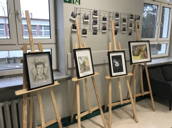 XIX Powiatowy Konkurs Recytatorski ''Wokół Słowackiego'' 2025