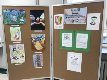 XIX Powiatowy Konkurs Recytatorski ''Wokół Słowackiego'' 2025