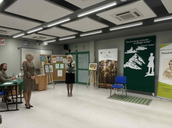 XIX Powiatowy Konkurs Recytatorski ''Wokół Słowackiego'' 2025