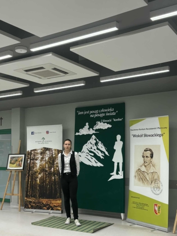 XIX Powiatowy Konkurs Recytatorski ''Wokół Słowackiego'' 2025