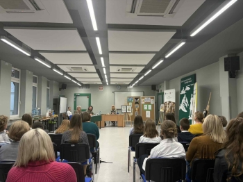 XIX Powiatowy Konkurs Recytatorski ''Wokół Słowackiego'' 2025