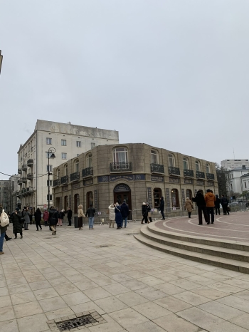 Wyprawa na XXXIII Targi Książki Historycznej