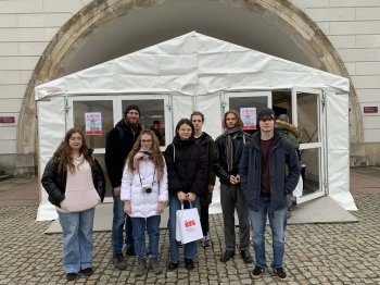 Wyprawa na XXXIII Targi Książki Historycznej