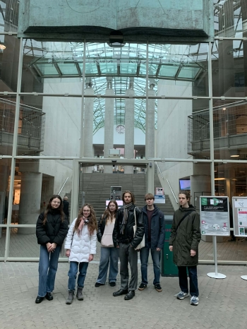 Wyprawa na XXXIII Targi Książki Historycznej