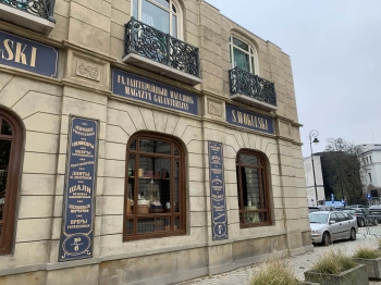 Wyprawa na XXXIII Targi Książki Historycznej