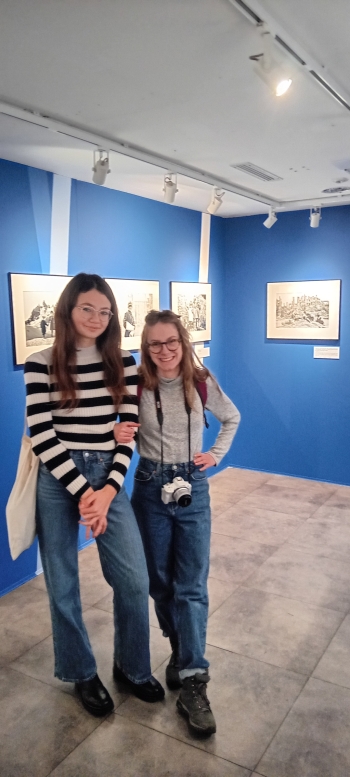 Wyprawa na XXXIII Targi Książki Historycznej