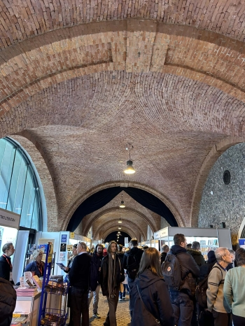 Wyprawa na XXXIII Targi Książki Historycznej