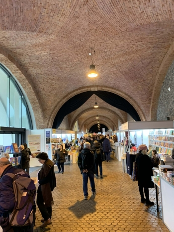 Wyprawa na XXXIII Targi Książki Historycznej