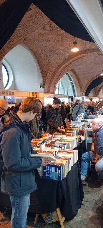 Wyprawa na XXXIII Targi Książki Historycznej