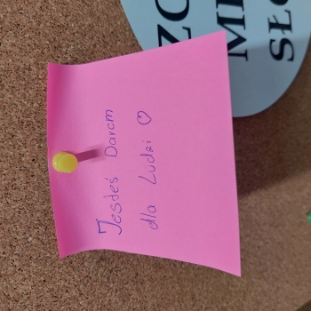 21 listopada Dzień Życzliwości