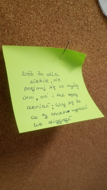 21 listopada Dzień Życzliwości