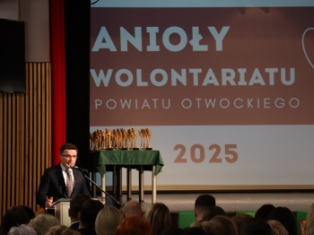 Anioły Wolontariatu 2025