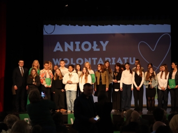 Anioły Wolontariatu 2025