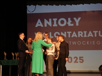 Anioły Wolontariatu 2025