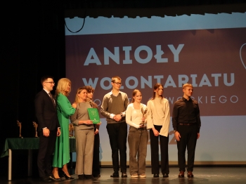 Anioły Wolontariatu 2025