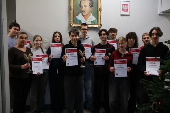 Anioły Wolontariatu 2025