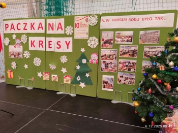 Paczka na Kresy 2025