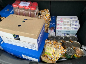 Paczka na Kresy 2025