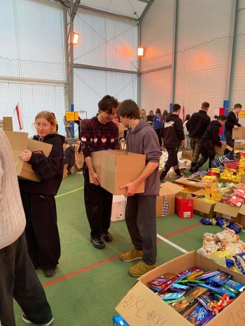 Paczka na Kresy 2025