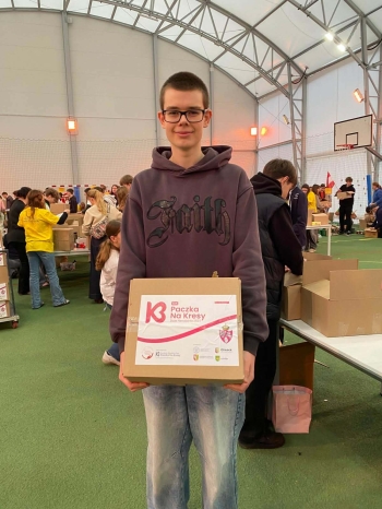 Paczka na Kresy 2025