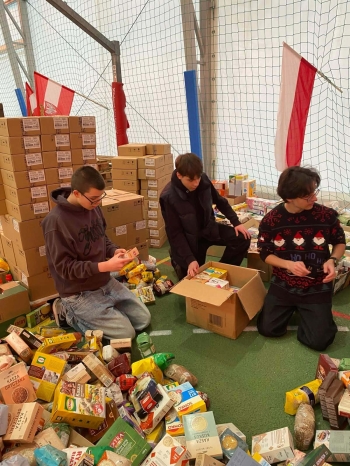 Paczka na Kresy 2025