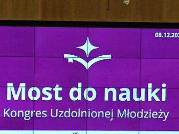 Kongres Uzdolnionej Młodzieży 