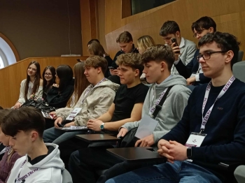 Kongres Uzdolnionej Młodzieży 