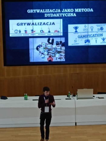 Kongres Uzdolnionej Młodzieży 