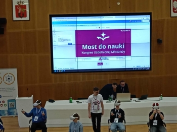 Kongres Uzdolnionej Młodzieży 