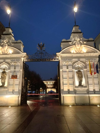 Kongres Uzdolnionej Młodzieży 