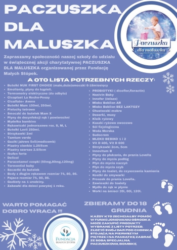 Paczuszka dla maluszka2