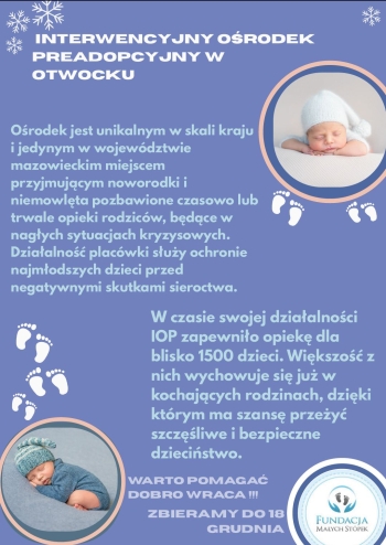 Paczuszka dla maluszka 1