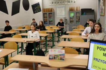 Konkurs matematyczny Przygoda z matematyką