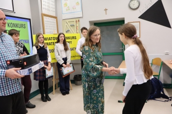 Konkurs matematyczny Przygoda z matematyką