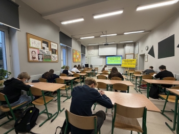 Konkurs matematyczny Przygoda z matematyką