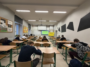 Konkurs matematyczny Przygoda z matematyką