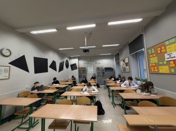 Konkurs matematyczny Przygoda z matematyką