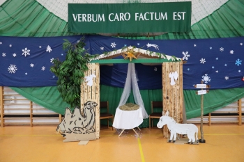 Jasełka szkolne