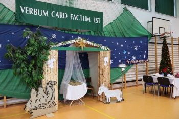Jasełka szkolne