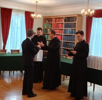 Diecezjalny etap XXXVI Olimpiady Teologii Katolickiej