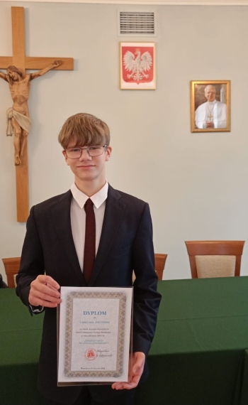 Diecezjalny etap XXXVI Olimpiady Teologii Katolickiej