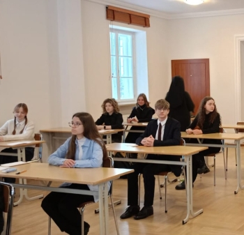 Diecezjalny etap XXXVI Olimpiady Teologii Katolickiej