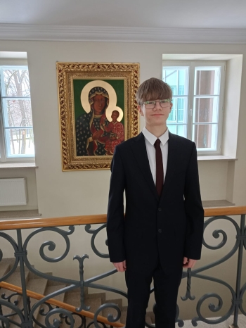 Diecezjalny etap XXXVI Olimpiady Teologii Katolickiej