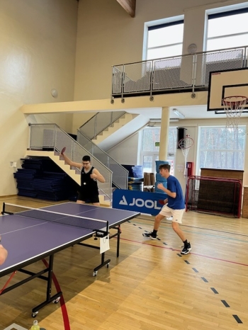 Mistrzostwa Powiatu Tenisa Stołowego